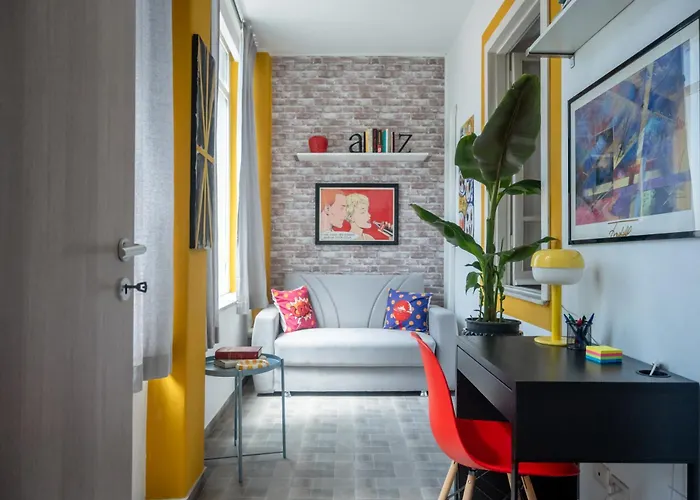 Yellow Pop - Design E Colore